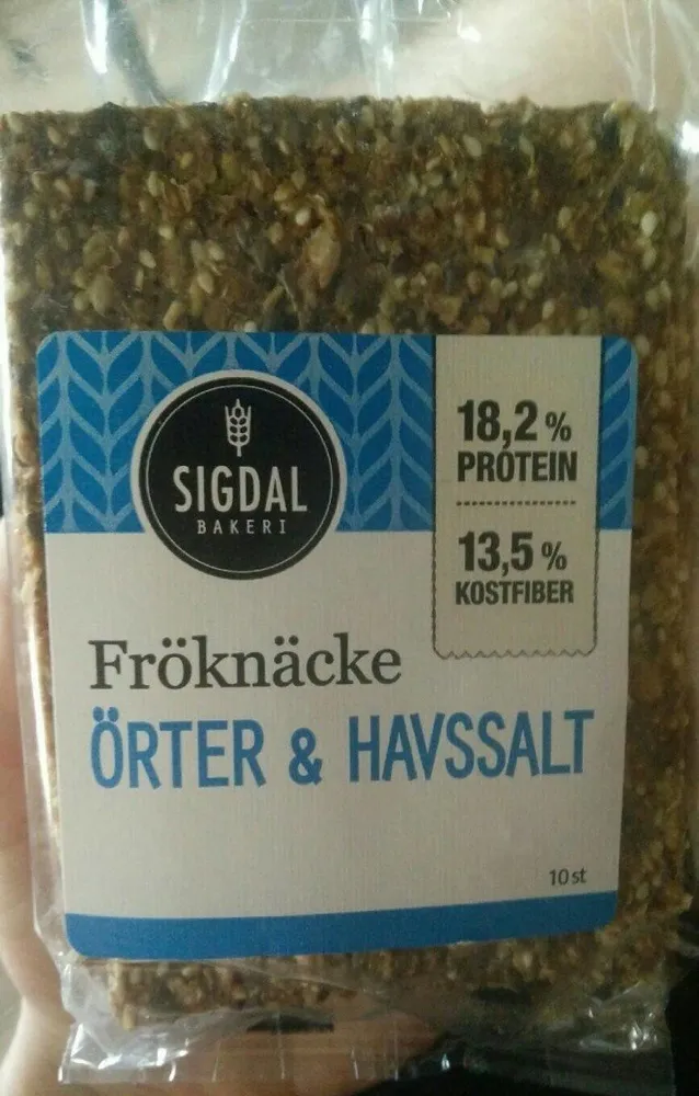 Fröknäcke