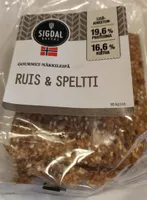Ruis & speltti