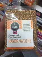 Pain D'avoine