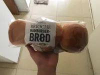 Hamburger-brod