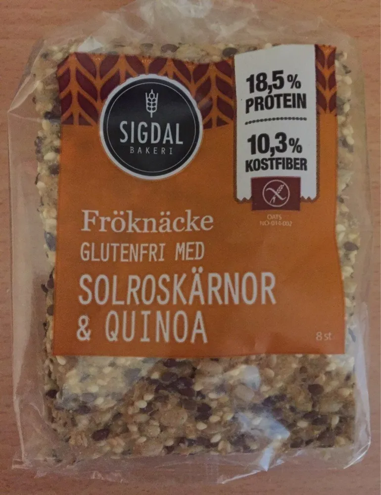 Fröknäcke