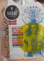 Craquant Norvegien Quinoa et Tournesol