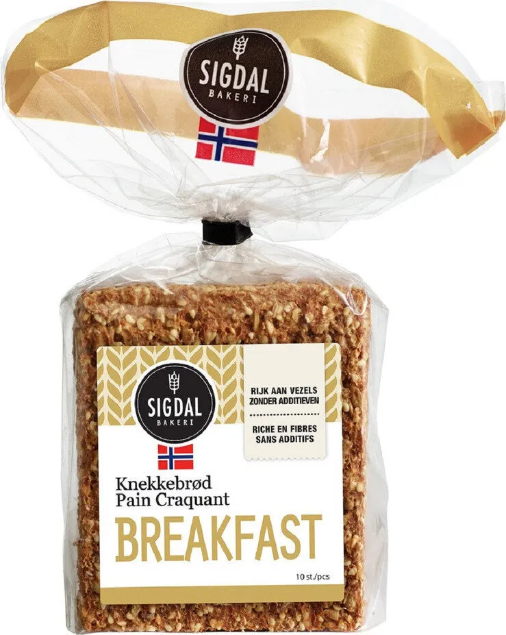 Sigdal Breakfast 240 g