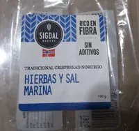 Hierbas y Sal Marina