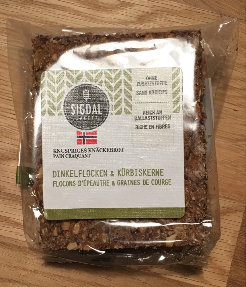 Sigdal bakery