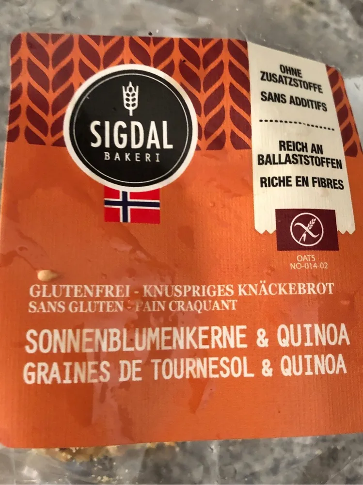 Graines tournesol et quinoa