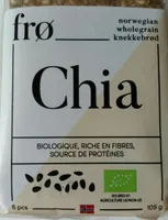 Fro norwegian wholegrain chia