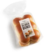 Brioche Slider Buns