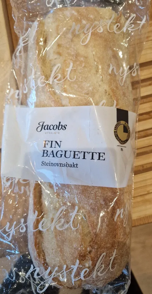 FIN BAGUETTE