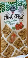 Crunchy Crackers
