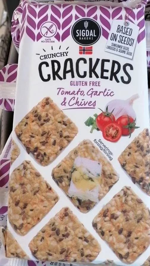 Crackers