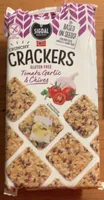 Crunchy crackers