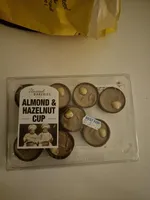 Almond & Hazelnut Cup