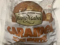 Muffin Caramel