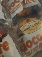 Muffin chocolat au lait