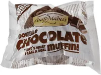 Double chocolate Muffin