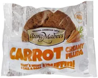 Muffins Carrot 100g Aunt Mabels