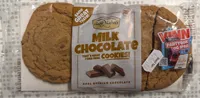 Milk Chocolate Cookies