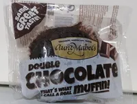 Double Chocolate Muffin