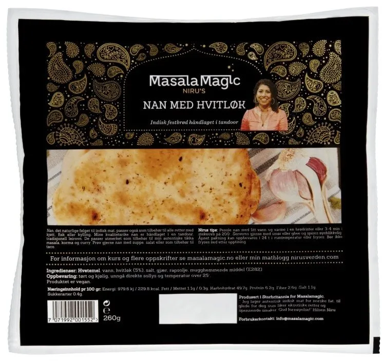 Naan bread