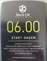 06.00 start dagen