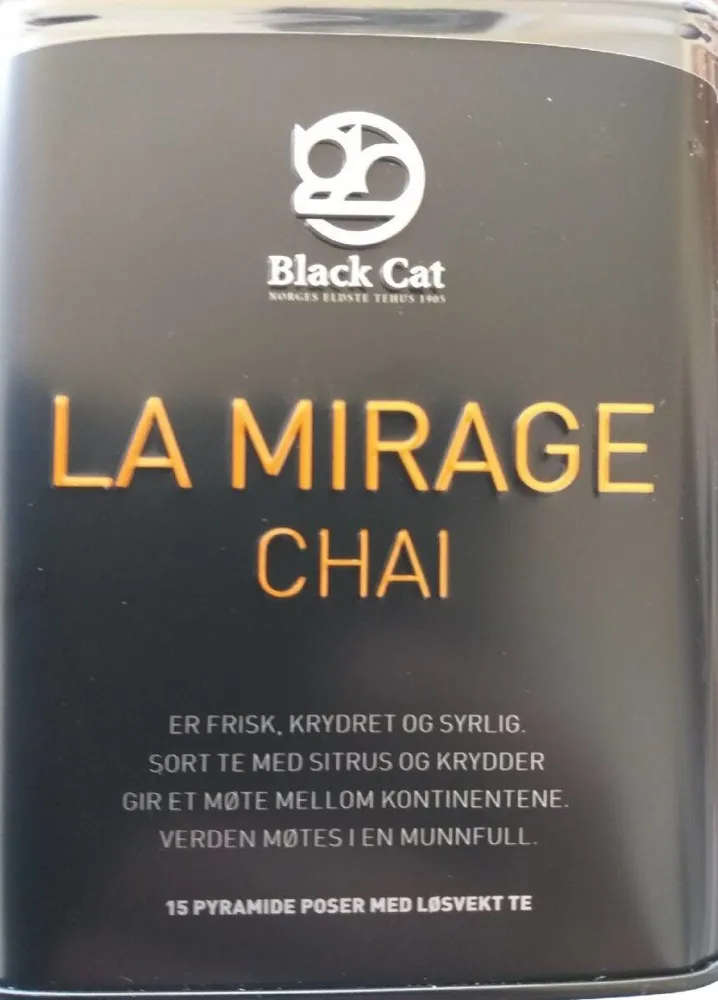 La mirage chai