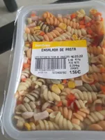 Ensalada de pasta