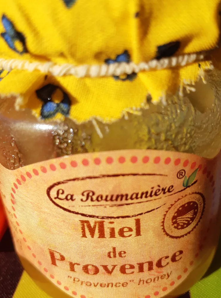 Miel de Provence