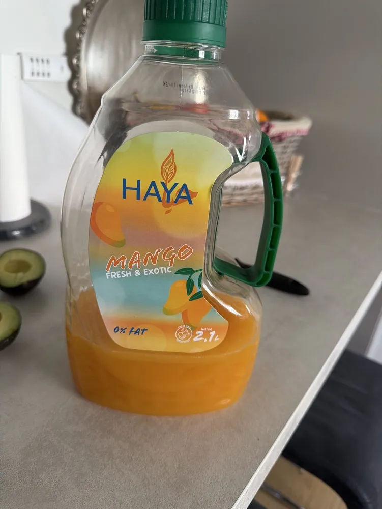 Mango Fresh & Exotic