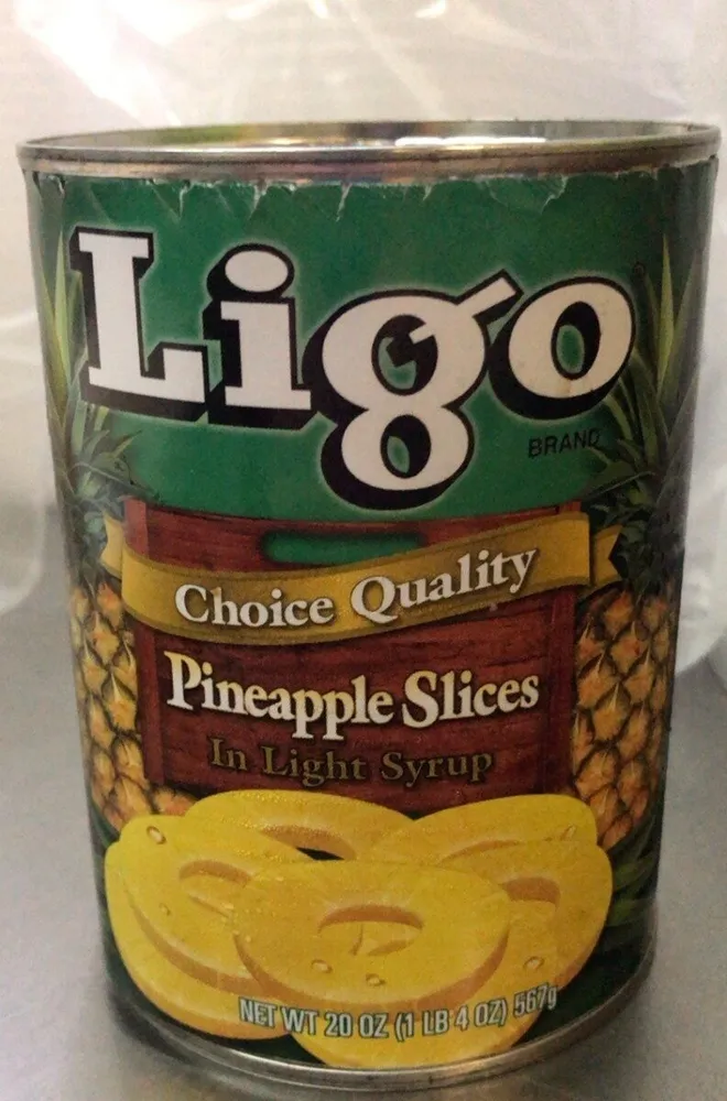 Pineapple Slices