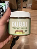 Dubai Pistachio Cream