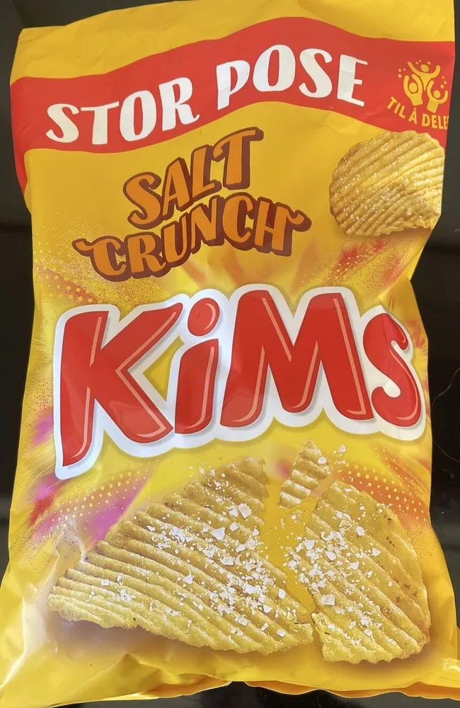 Salt Crunch