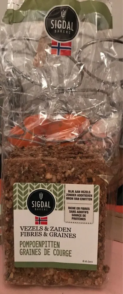 Fibres&graines - graine de courge