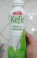 Milk kefir