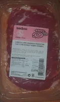 Cabeza lomo adobada pimentón