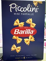 Piccolini Mini Farfalle