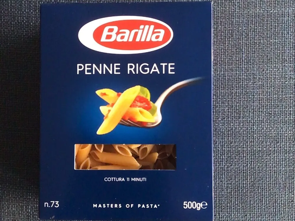 Penne Rigate