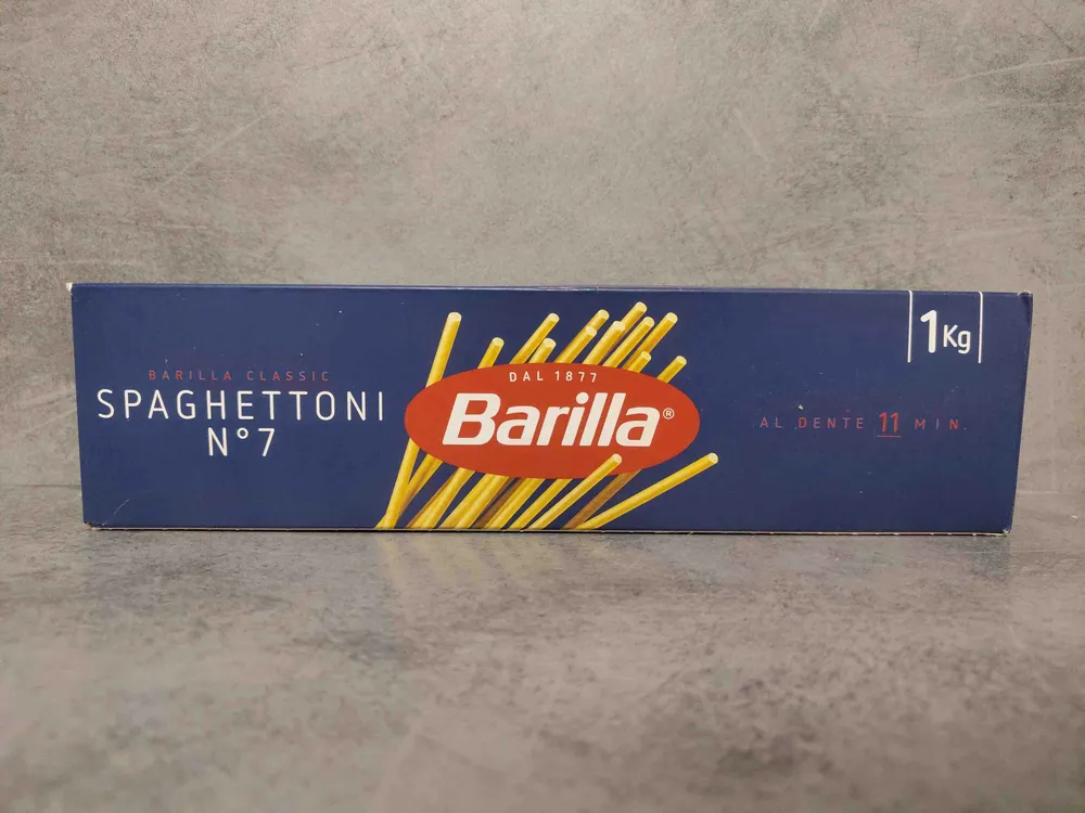 Spaghettoni N°7