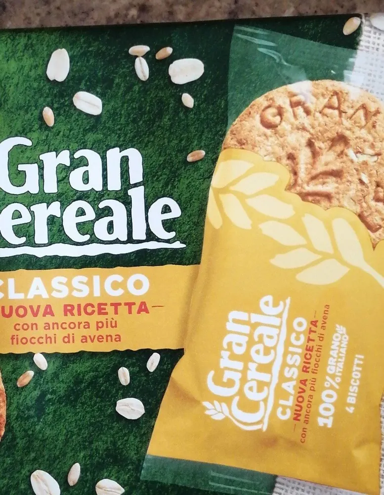 Gran cereale