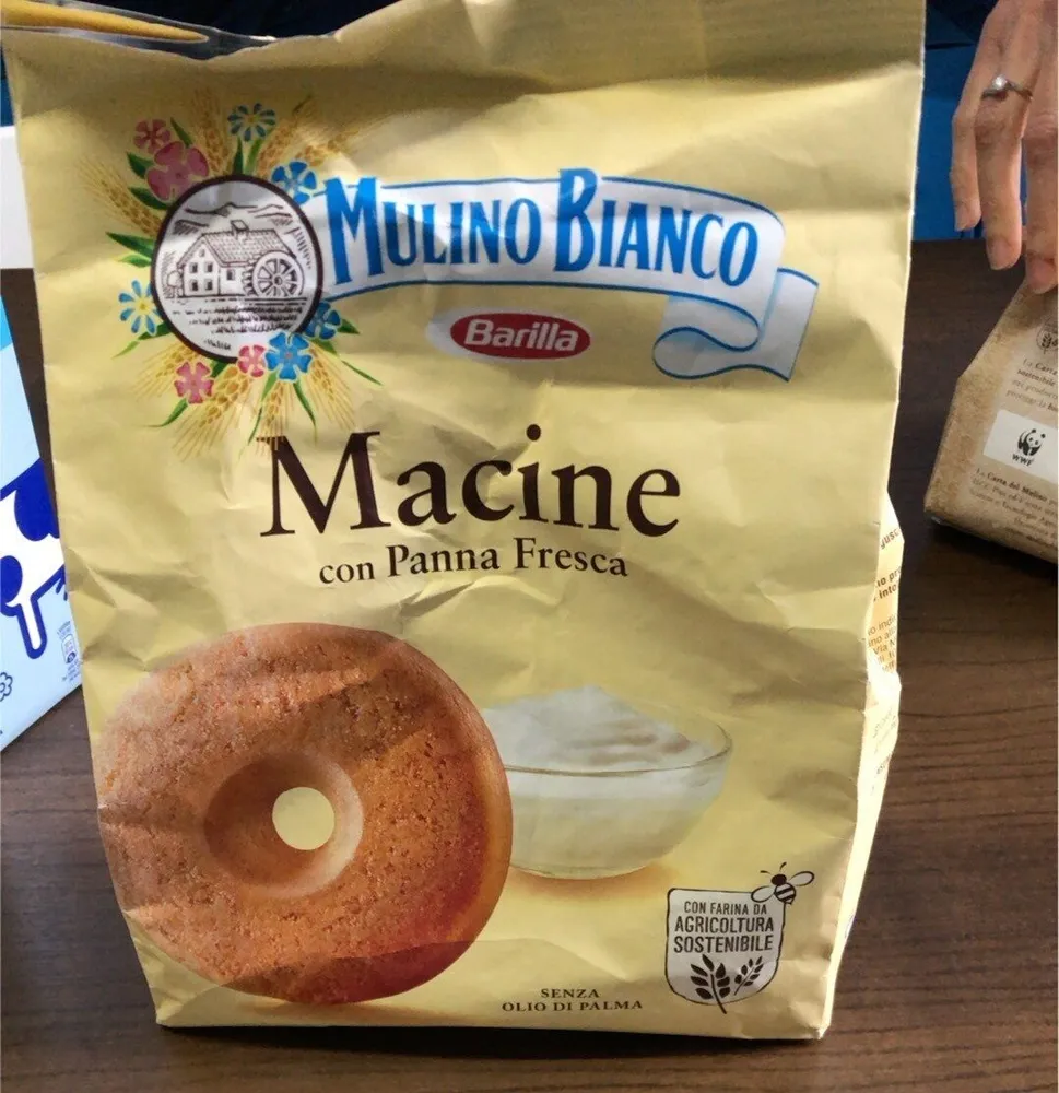 Macine