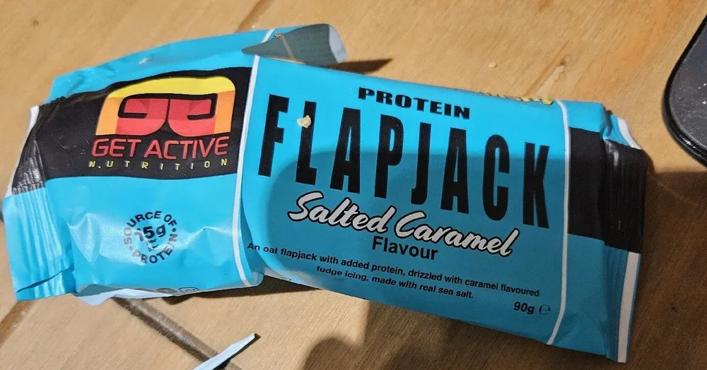 Protine Flapjack