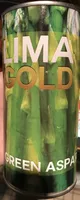 Asperges vertes