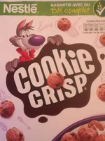 Cookie crisp