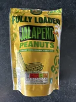 Fully Loaded Jalapeño Peanuts