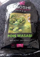 Pois wasabi