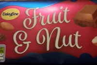 fruit and nut