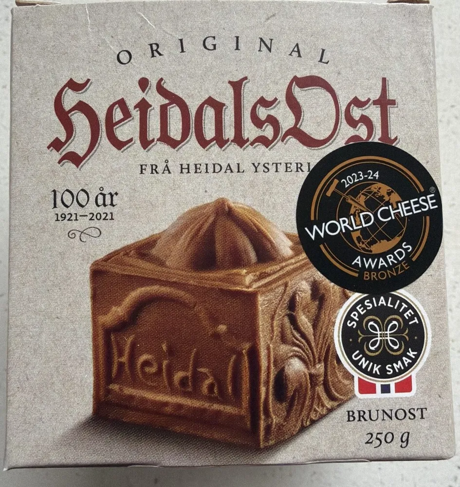 HeidalsOst Formost