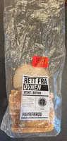 Rett fra ovnen: Havrebrød