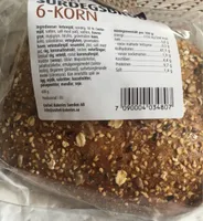 Franskt surdegsbröd