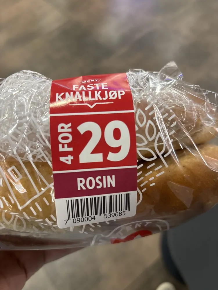 Meny Rosin Boller